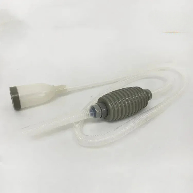 Aquarium Xxl - 水槽サイフォン掃除機ツールセット 大型水槽の砂利/砂の掃除 水交換用 延長チューブ付き、素早く簡単に行えます