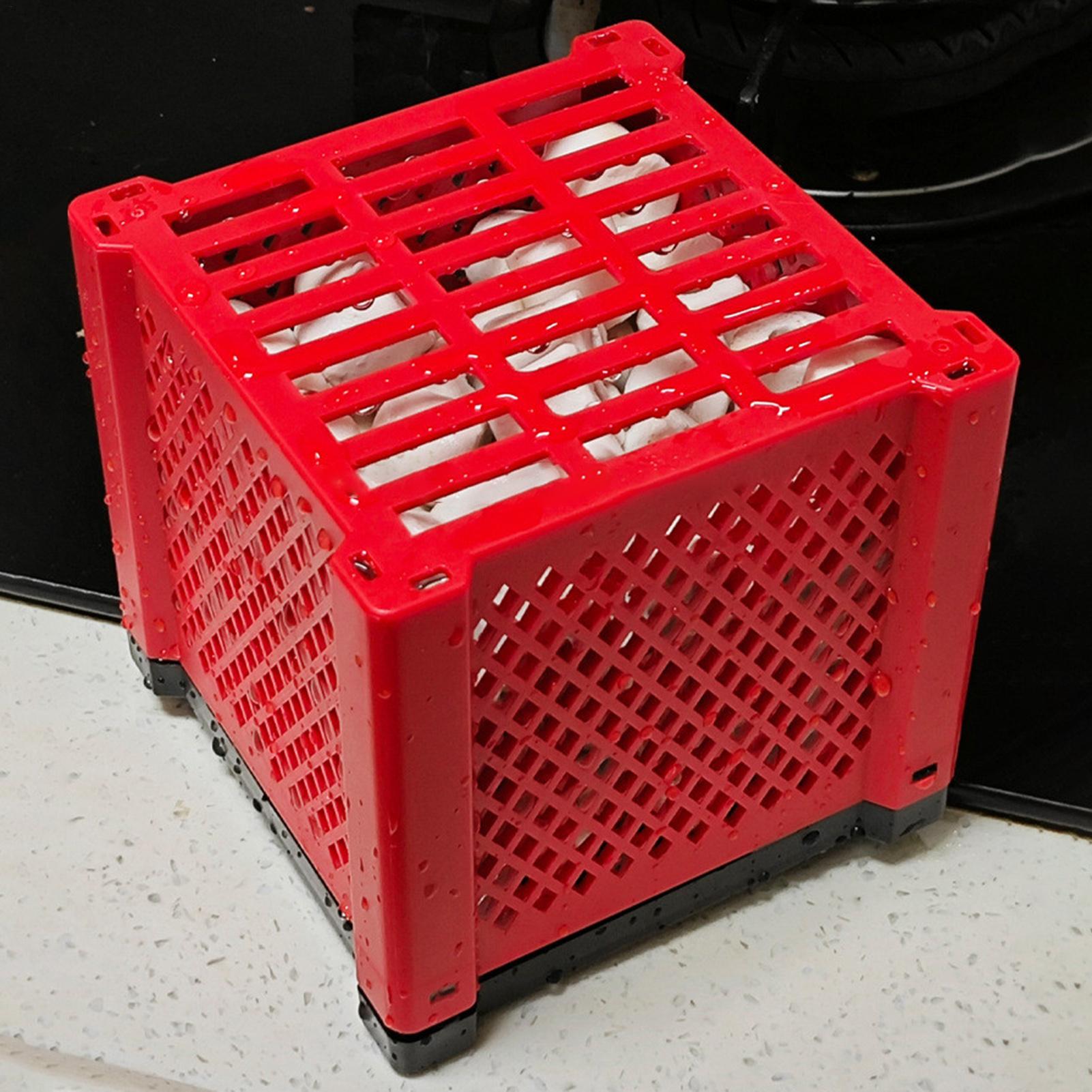 Box Fish In Aquarium - 水槽用フィルターボックス 活性炭浄水器キューブボックス 魚タンク用フィルター材収納ボックス アクア