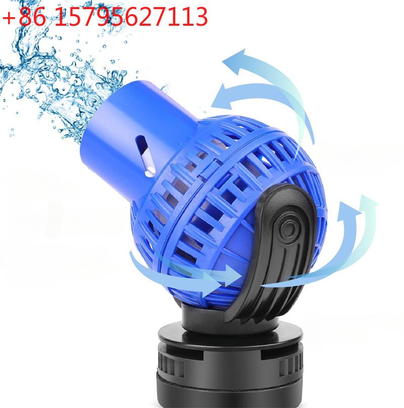 Powerhead Circulation Pump - 220V サンサン水槽ウェーブメーカー 水中循環ポンプ 魚タンク リーフコーラル ウェーブメーカー