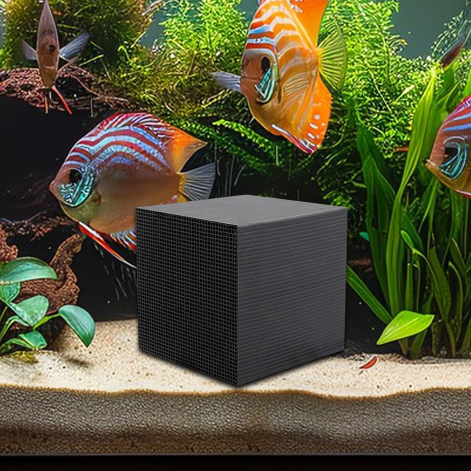 Aquarium Fish Background - 水族館浄水器キューブ水槽浄水器キューブ活性炭浄水器キューブ水槽フィルター水族館の池用