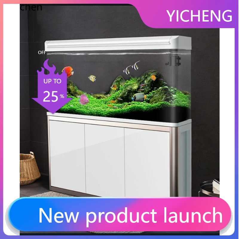 Aquarium Xxl - LYY水槽 アクアリウム 家庭用 大型 中型 小型