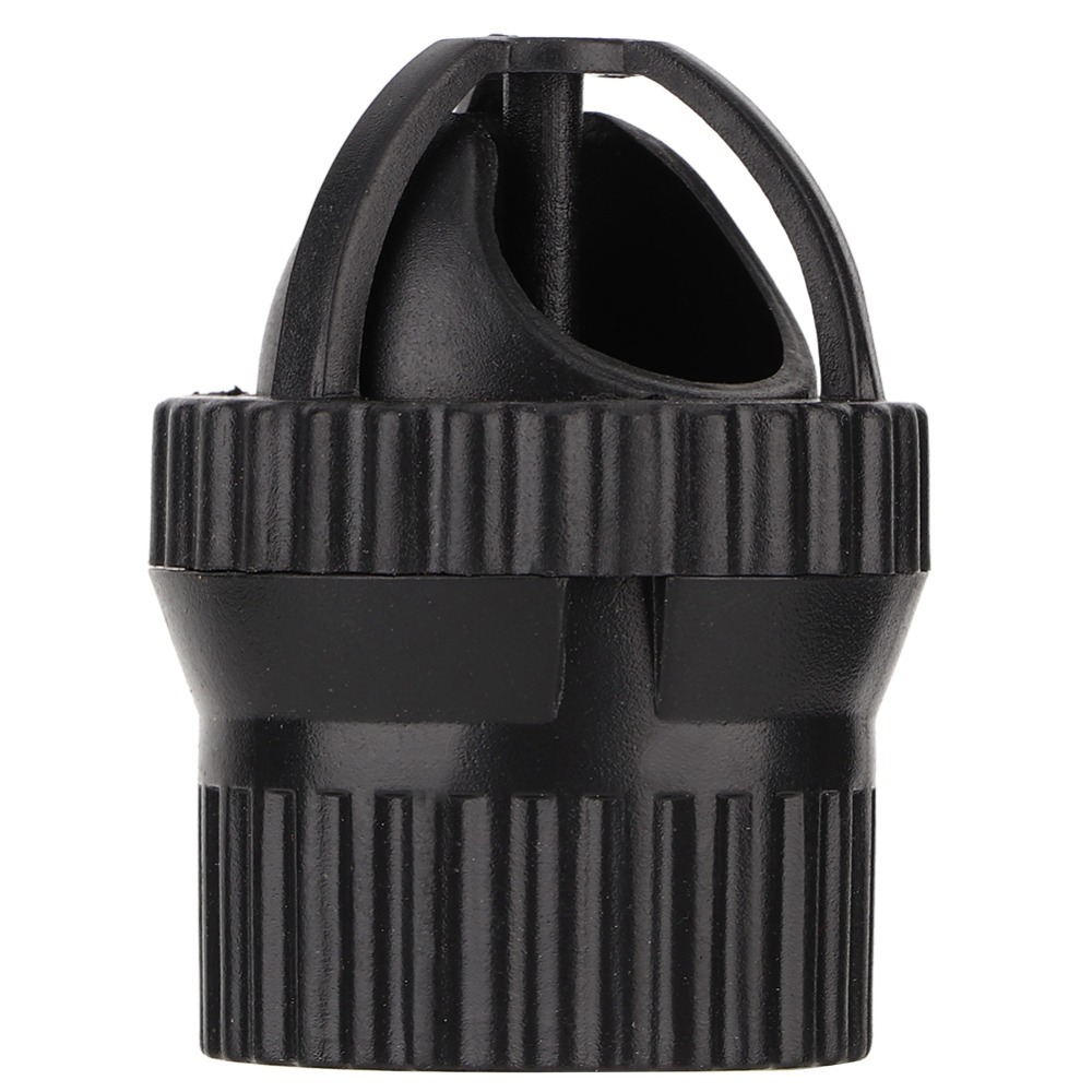 Powerhead Circulation Pump - 水中ポンプ ブラックプラスチック製 循環式パワーヘッドポンプ 波発生機能付き 水槽用フローメーカー