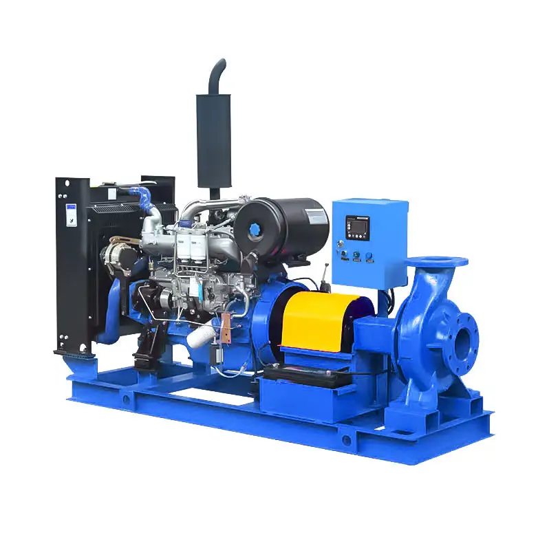350-540m3/hの流量、揚程80-100mの鋳鉄製温水 - Powerhead Circulation Pump のレビューと価格