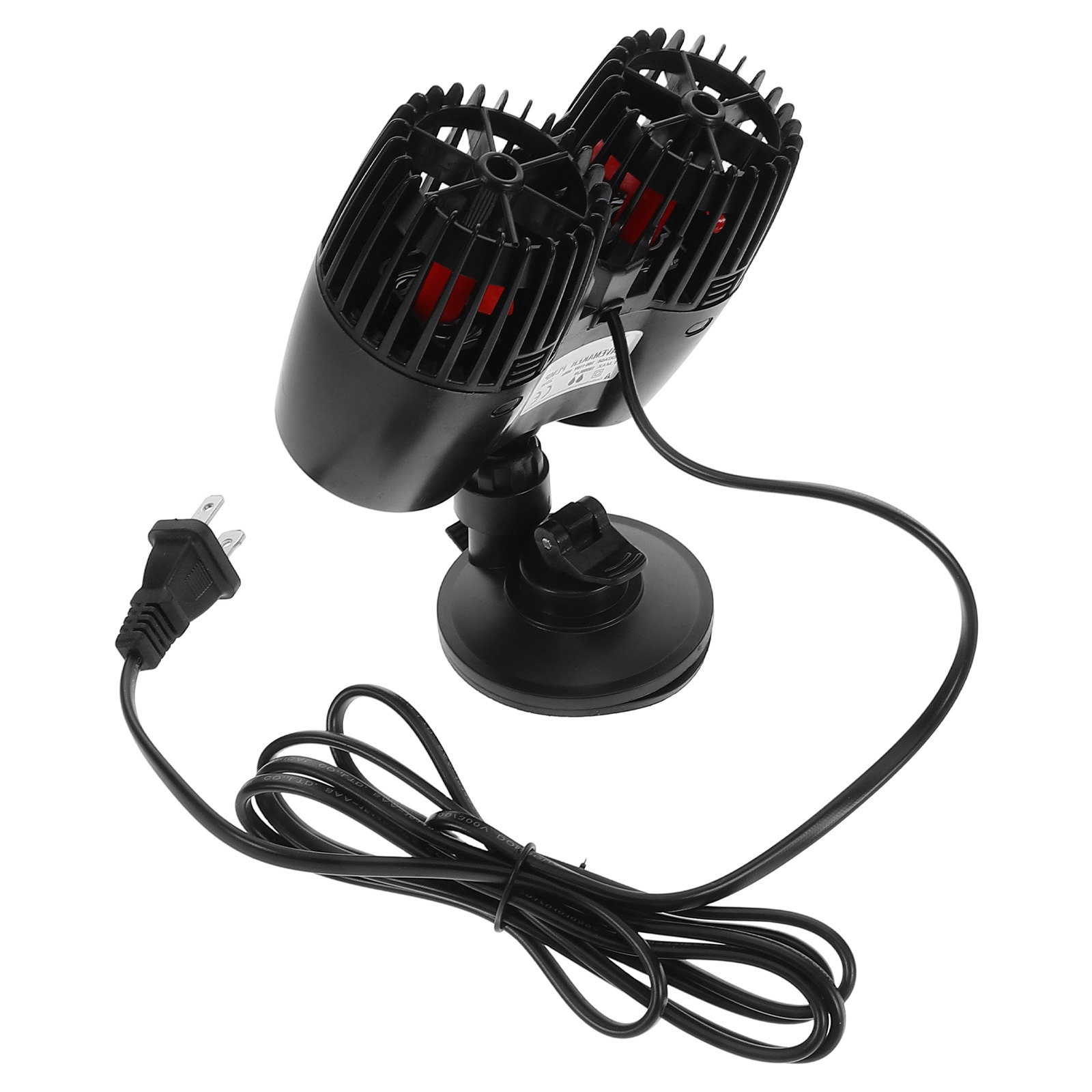ダブルヘッド水槽用ウォーターポンプ ウェーブメーカー 魚タン - Powerhead Circulation Pump のレビューと価格
