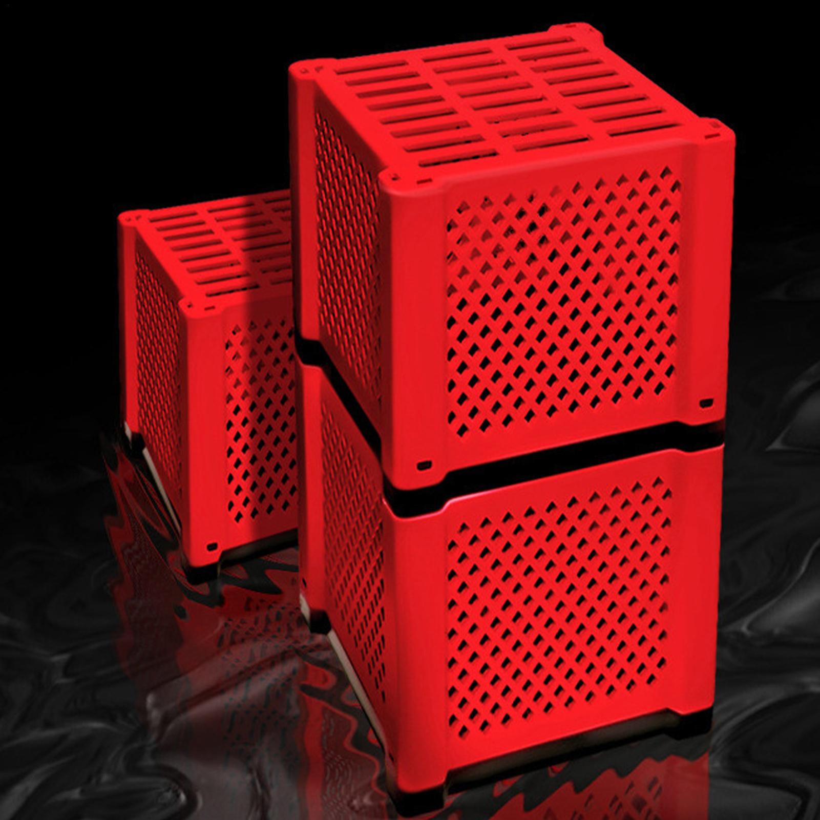 水槽用フィルターボックス 活性炭浄水器キューブボックス 魚タ - Box Fish In Aquarium のレビューと価格