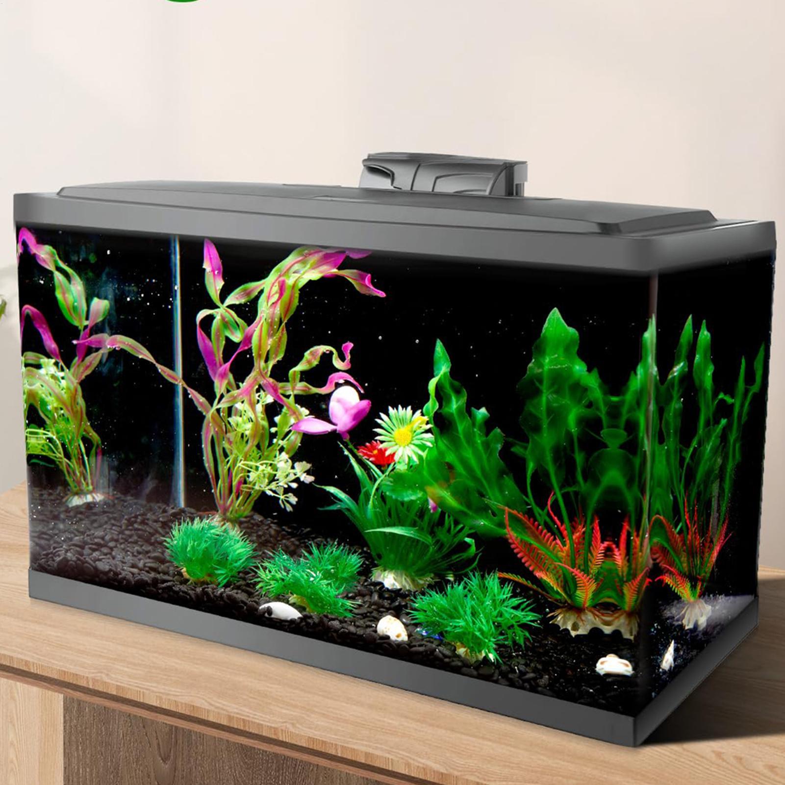 黒色の水槽背景 静電気吸着式PVC製 魚タンク背景壁紙 水槽 - Aquarium Fish Background のレビューと価格