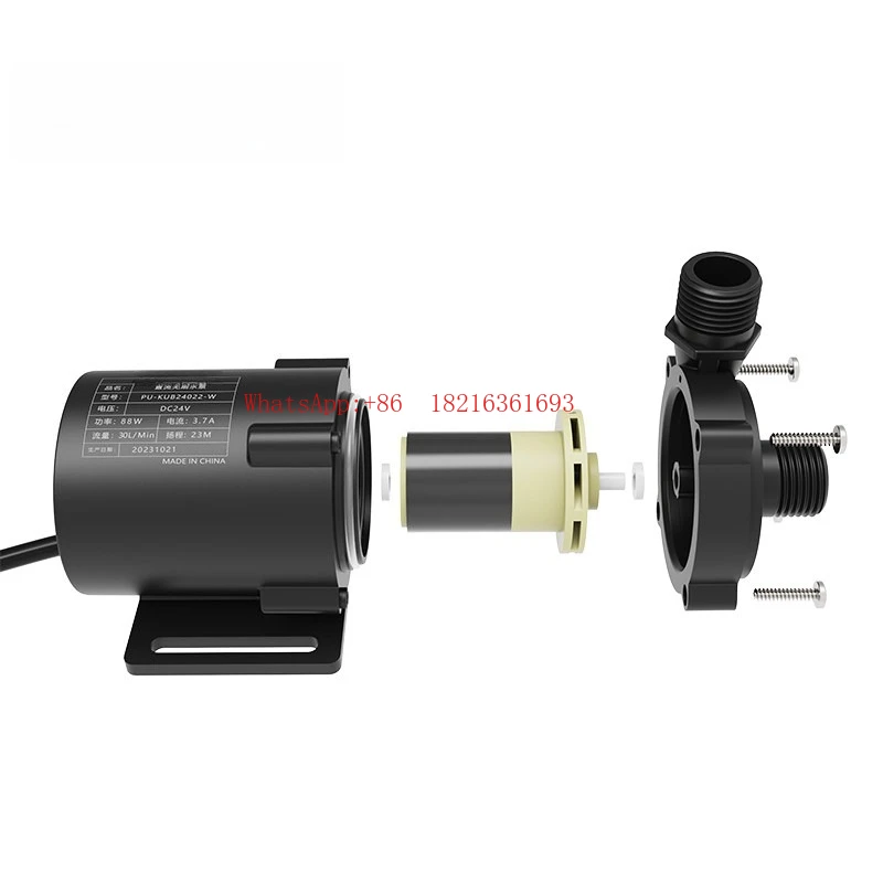 2026GOOD 循環水ポンプ 24V 高温耐性 PU-KU - Powerhead Circulation Pump のレビューと価格