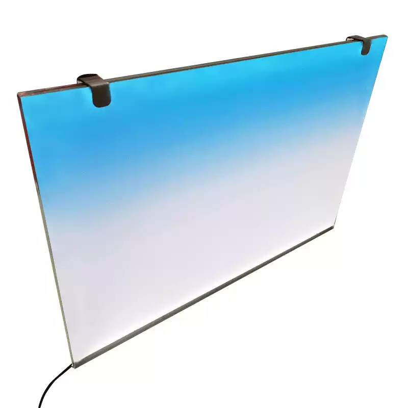 RGBカラーチェンジ水槽ライト、カスタマイズ可能なボーダーレ - Aquarium Fish Background のレビューと価格