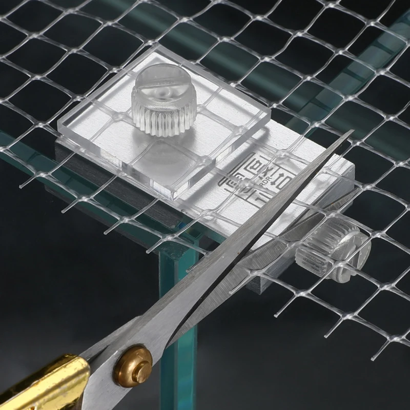 水槽用アンチジャンプネット 透明な目隠しネット 魚のジャンプ - Aquarium Fish Net のレビューと価格