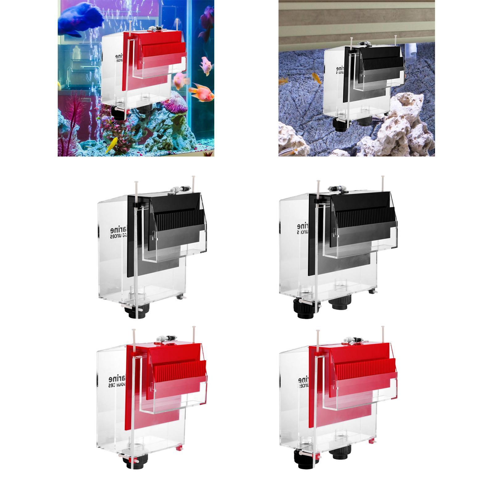 水族館用オーバーフローボックス水槽水族館フィルターサイフォン - Box Fish In Aquarium のレビューと価格