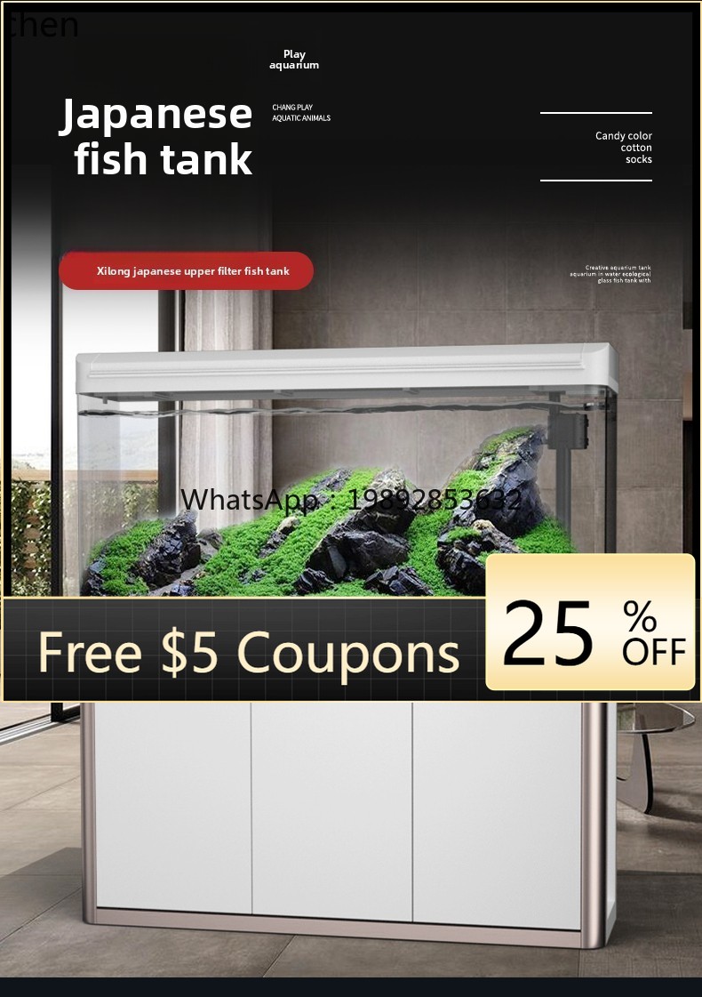 LYY水槽 アクアリウム 家庭用 大型 中型 小型 バルコニ - Aquarium Xxl のレビューと価格