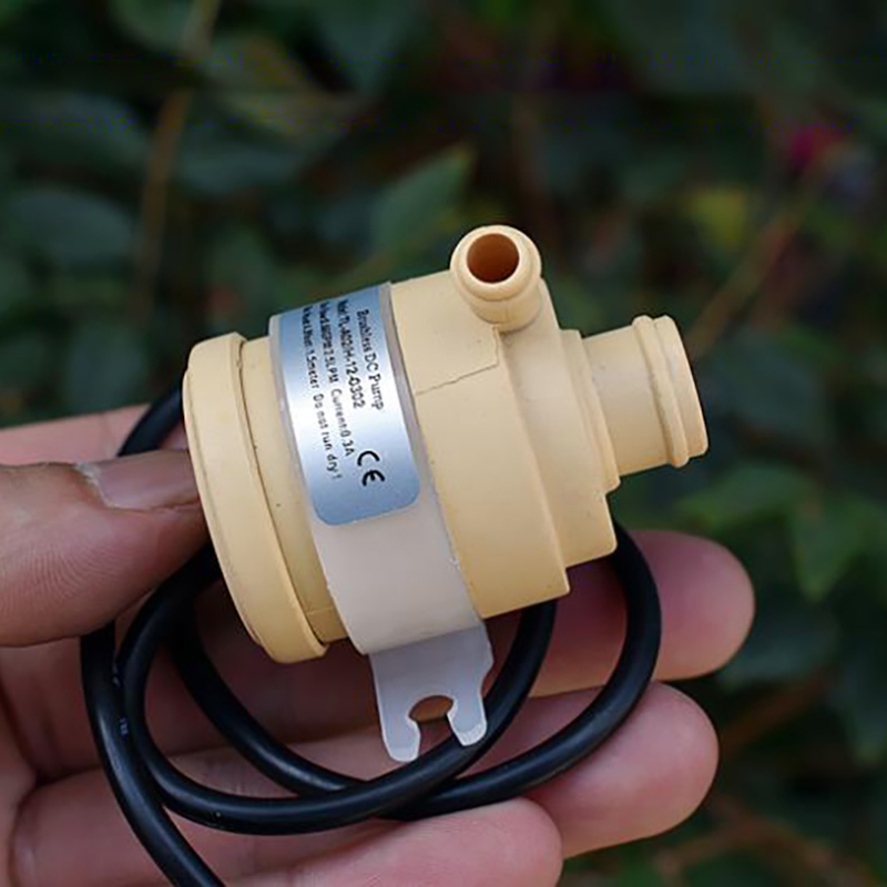 マイクロdc12vブラシレスウォーターポンプ,4.8w,高出 - Powerhead Circulation Pump のレビューと価格