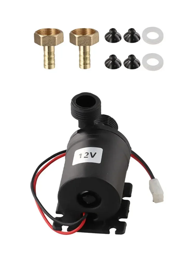 太陽熱温水循環ポンプキット,ブラシレスウォーターポンプ,低騒 - Powerhead Circulation Pump のレビューと価格