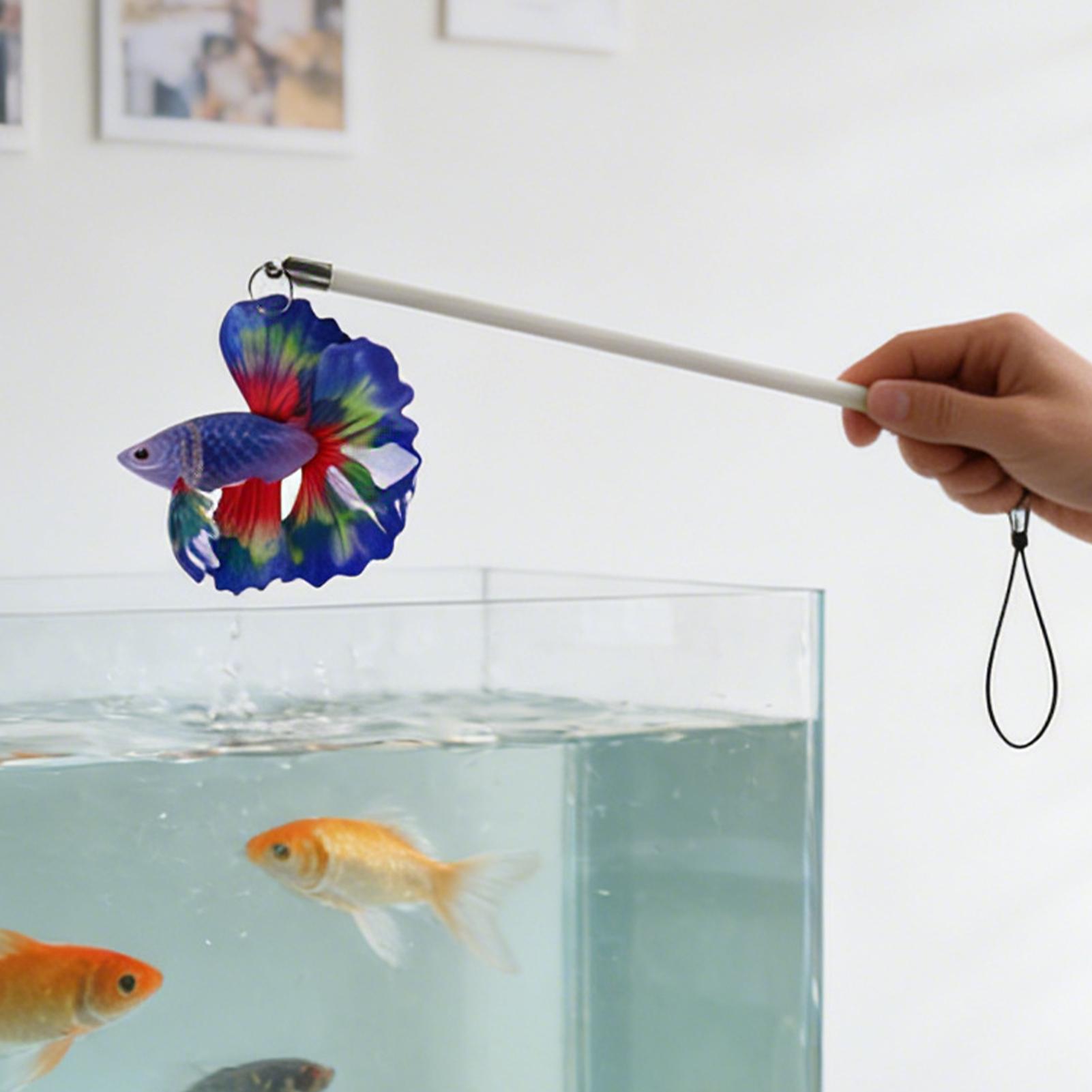 魚トレーニングスティックリアルな水生エクササイズゲームリアル - Aquarium Fish Game のレビューと価格